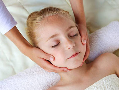 massage enfant libourne